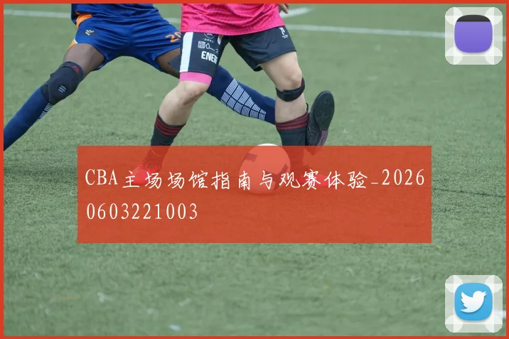CBA主场场馆指南与观赛体验_20260603221003